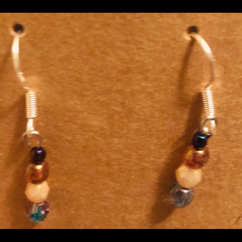 Handmade earrings